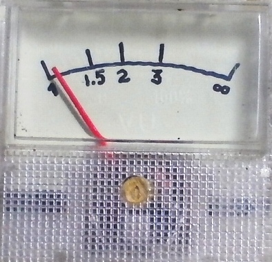 Calibrated Micro-Meter